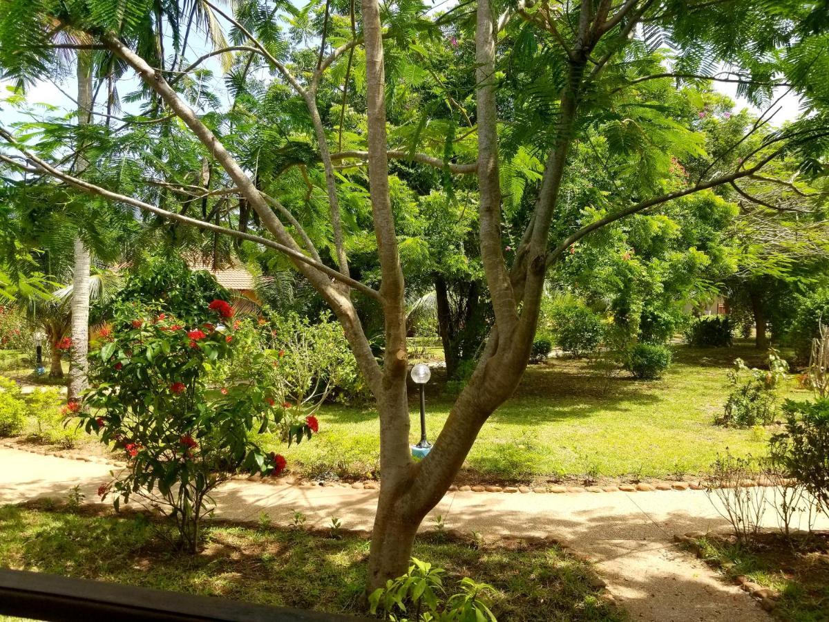 Charlestina Beach Resort Ampeni Exterior photo