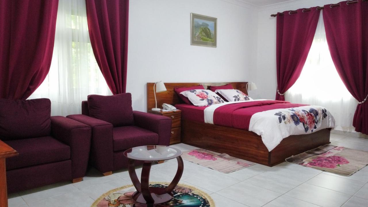 Charlestina Beach Resort Ampeni Exterior photo