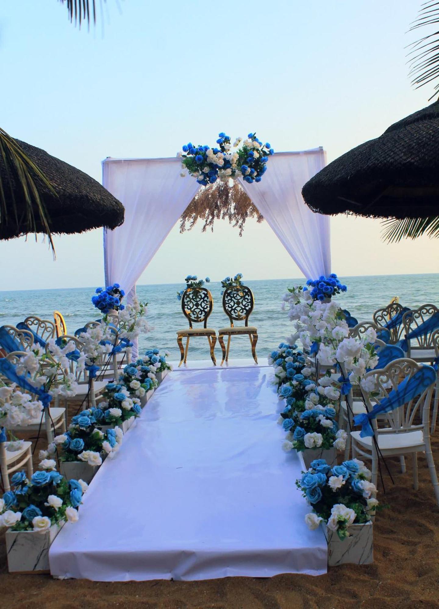 Charlestina Beach Resort Ampeni Exterior photo